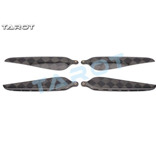 (image for) Tarot carbon fiber 1765 17-inch split folding carbon fiber prop